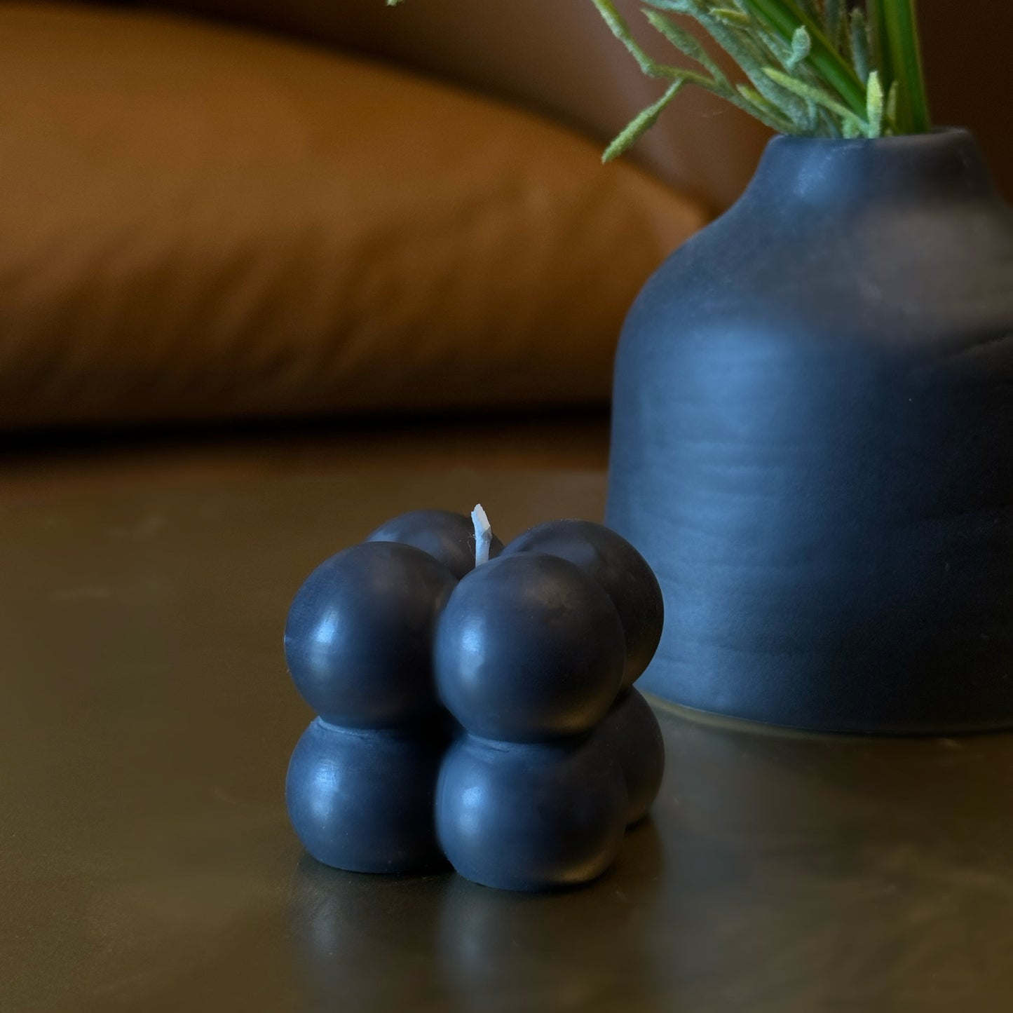 Mini Bubble Candle
