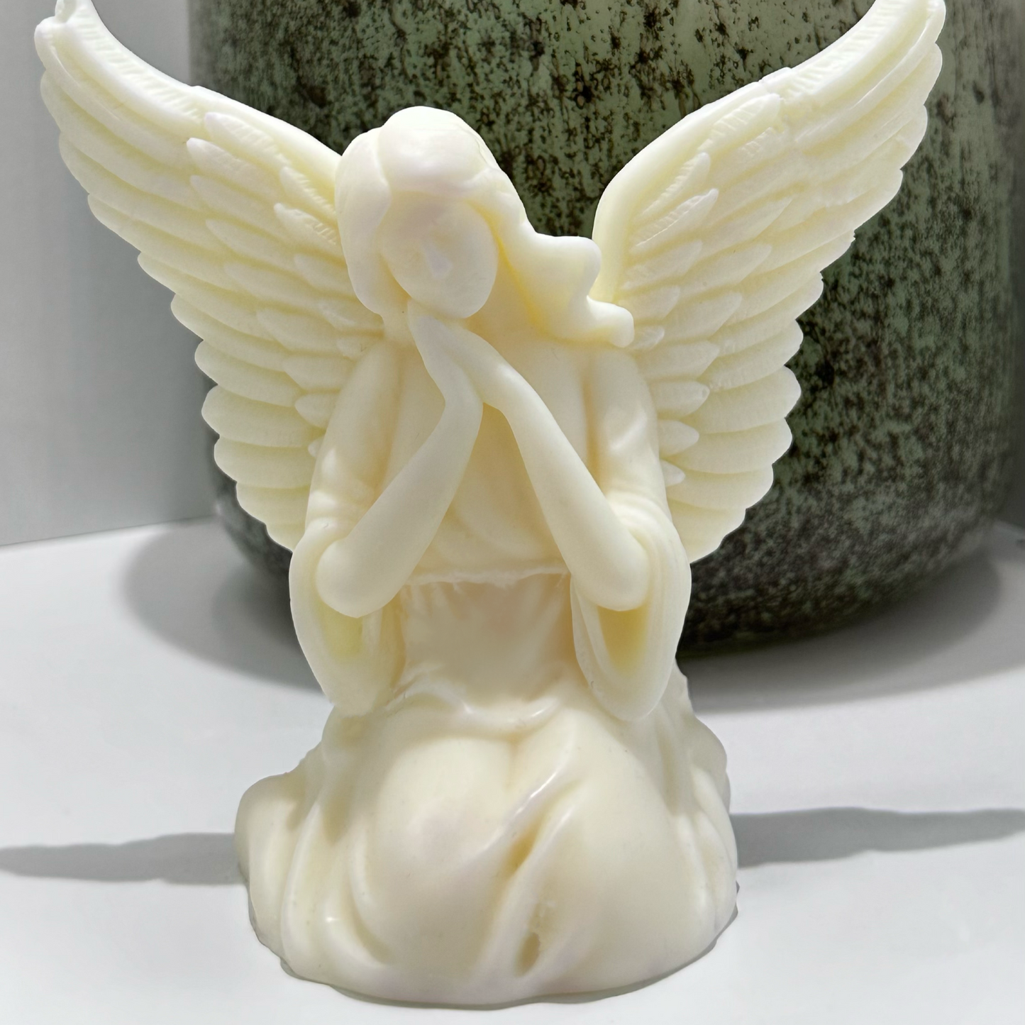 Peace Angel Candle