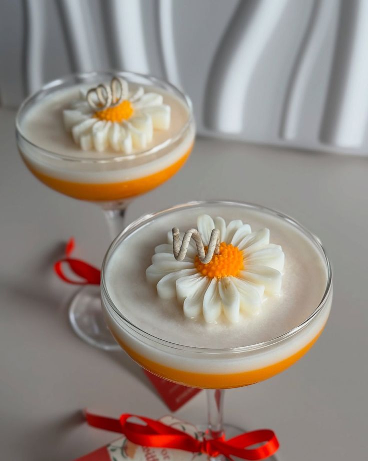 Daisy Margarita Candle