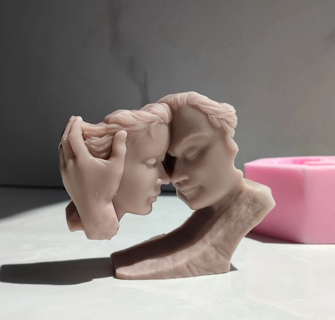 Romeo and Juliet Candle