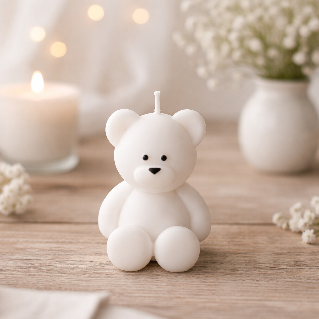 Mini Teddy Bear