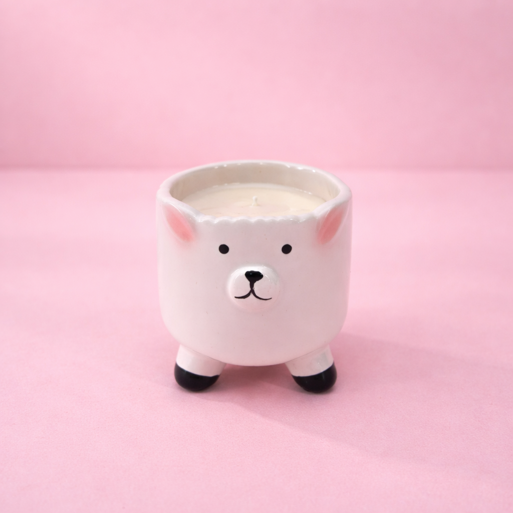 Lambie Candle