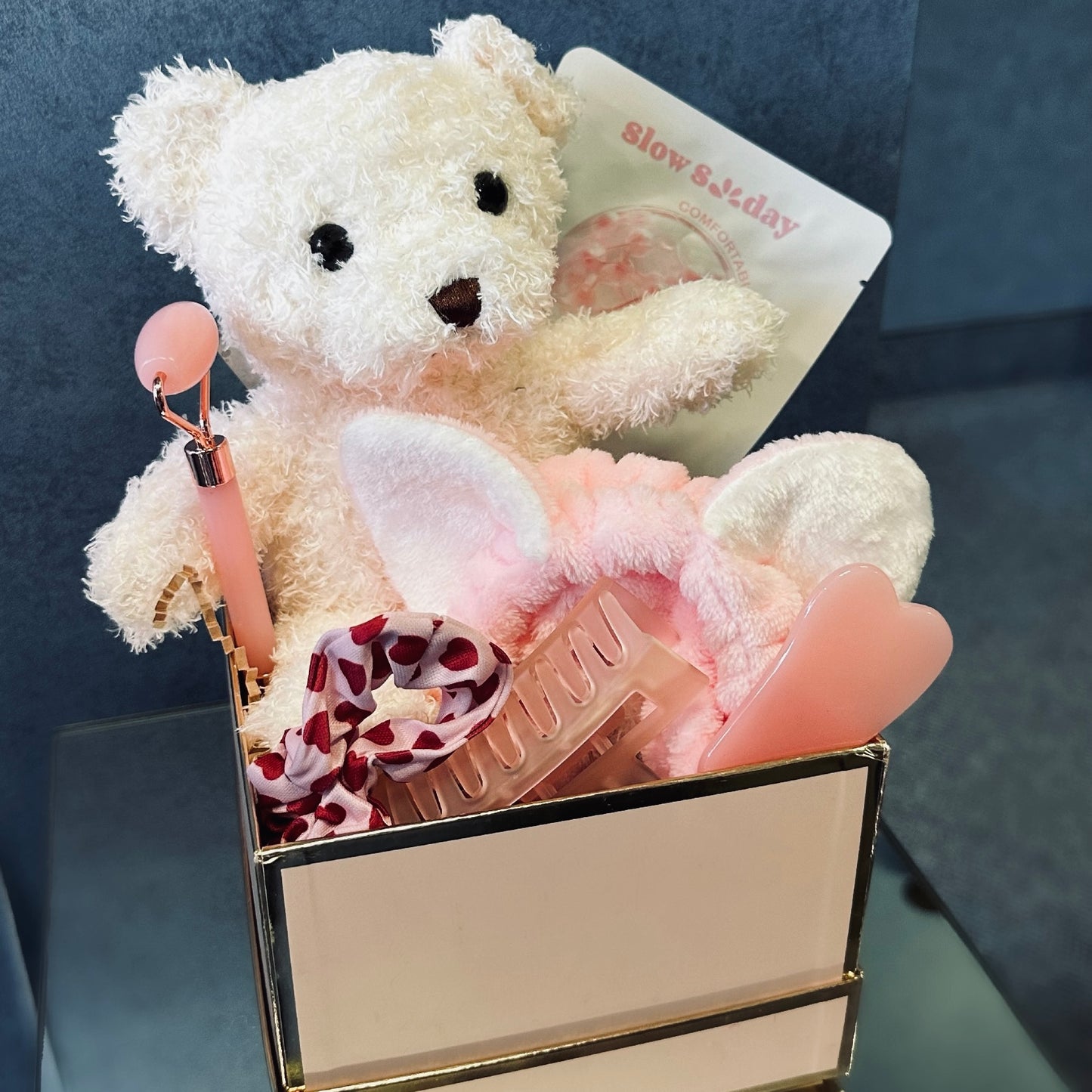 Warm Hug Gift Package