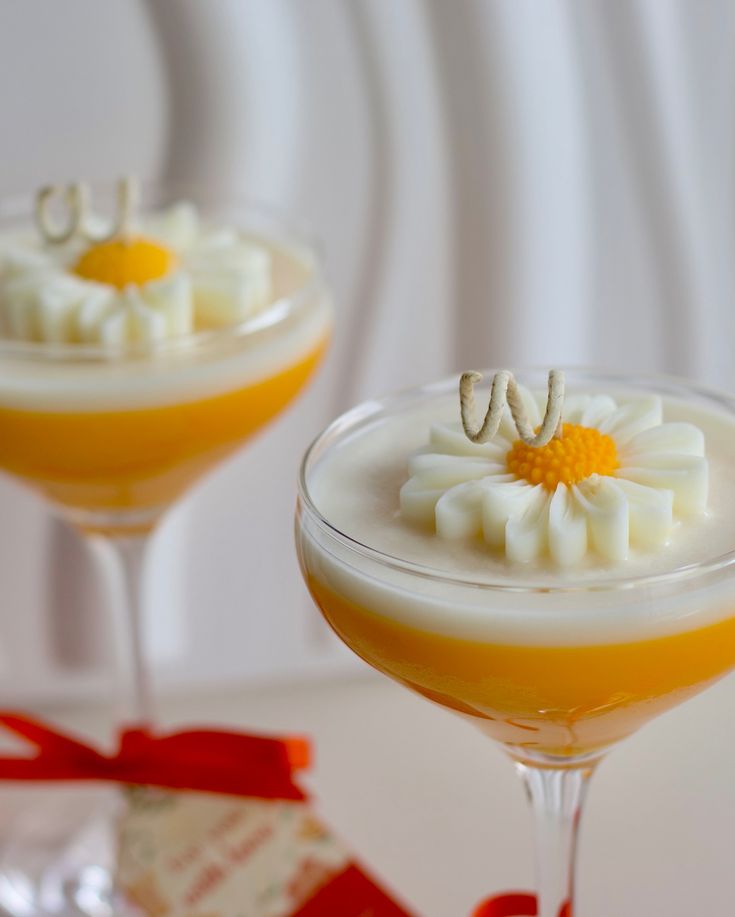Daisy Margarita Candle