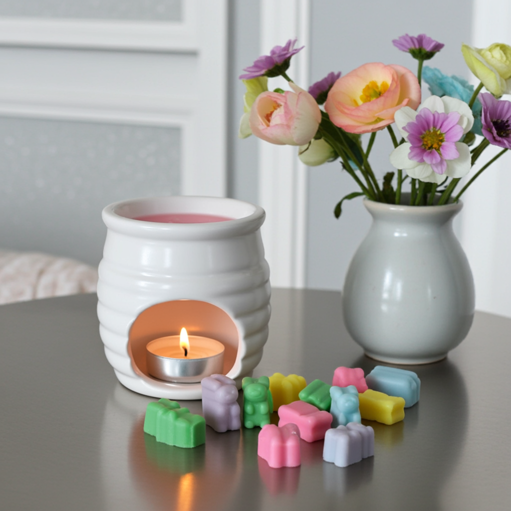 Gummy Bear Wax Melt - Candy Scnet