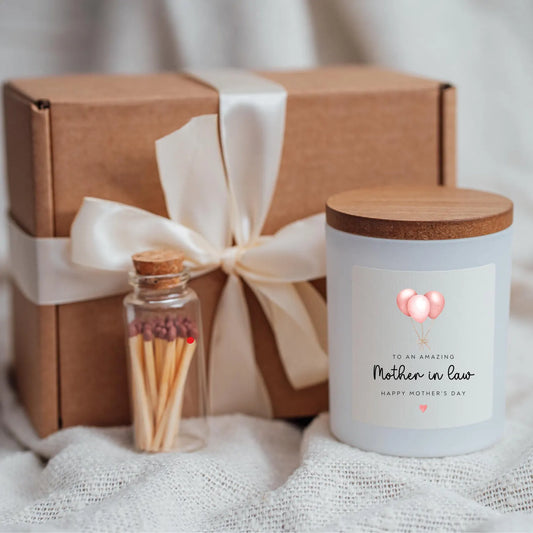 Mother-in-Law Gift Set for Mother’s Day