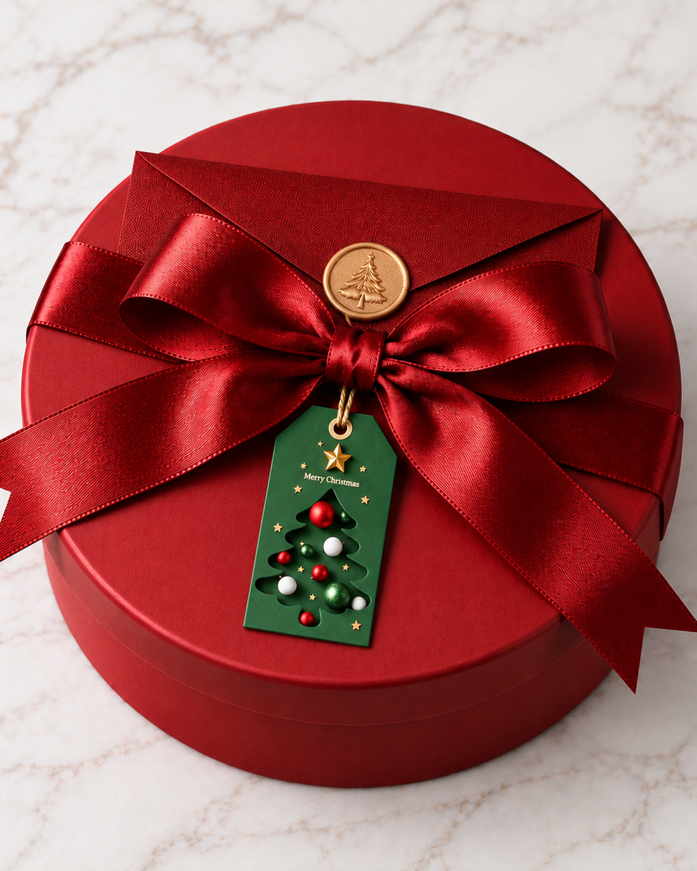 Holiday Wax Melt Gift Box