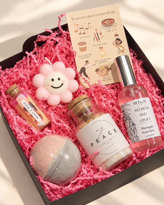 Cheerful Gift Box