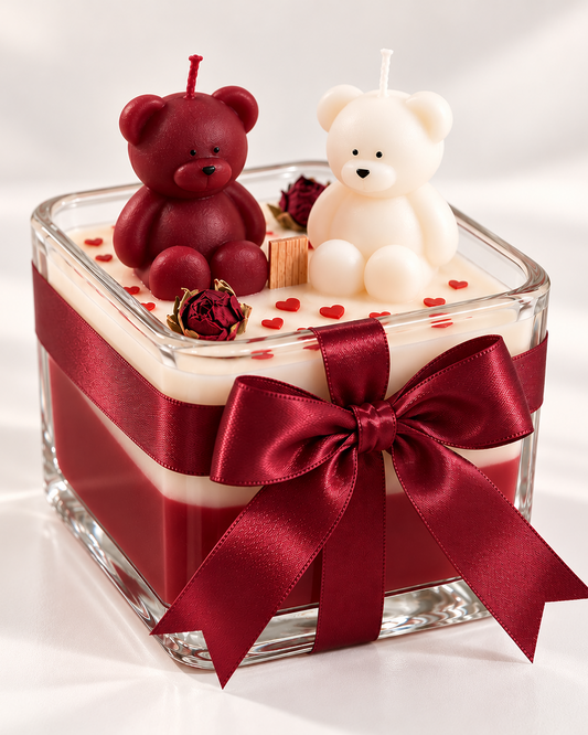 Love Bears Candle