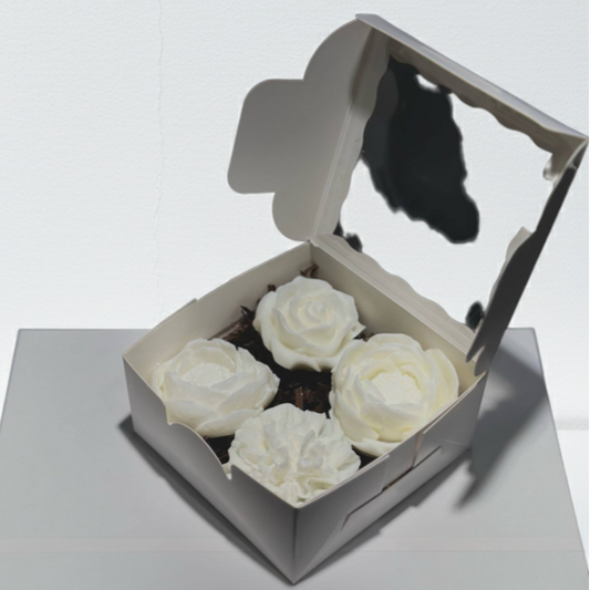 Blooms in a Box Candles