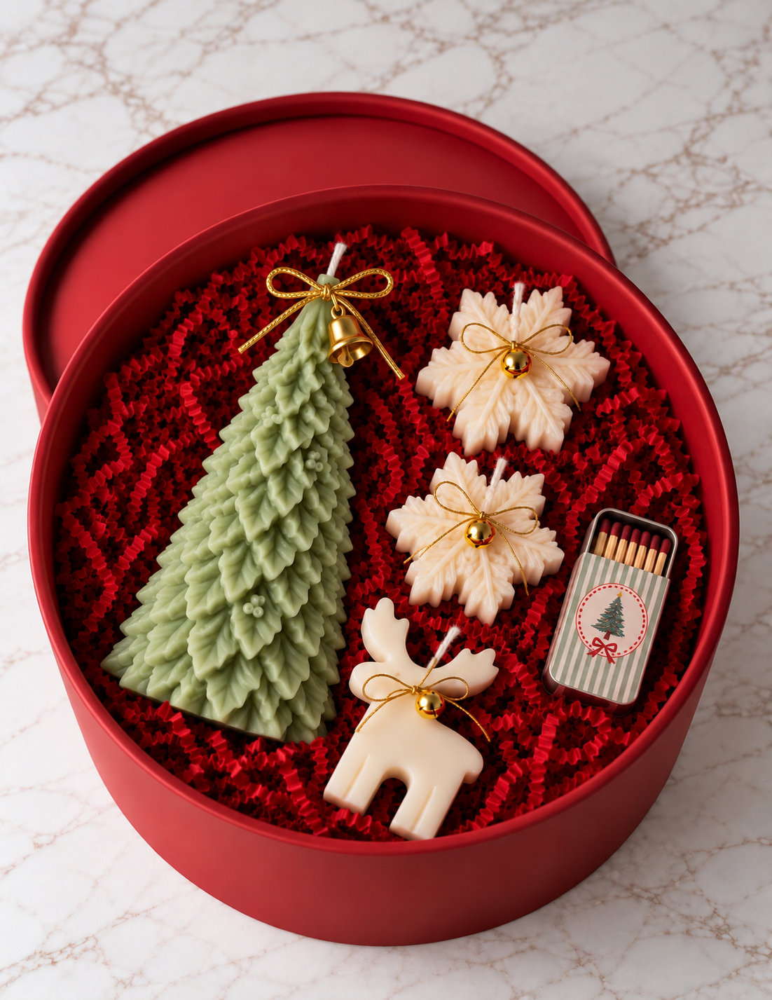 Winter Wonderland Gift Box