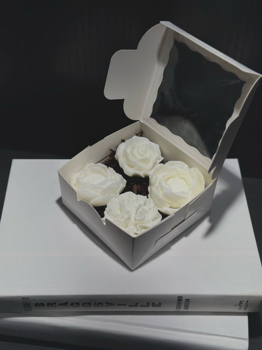 Blooms in a Box Candles