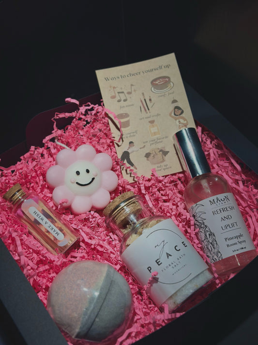 Cheerful Gift Box