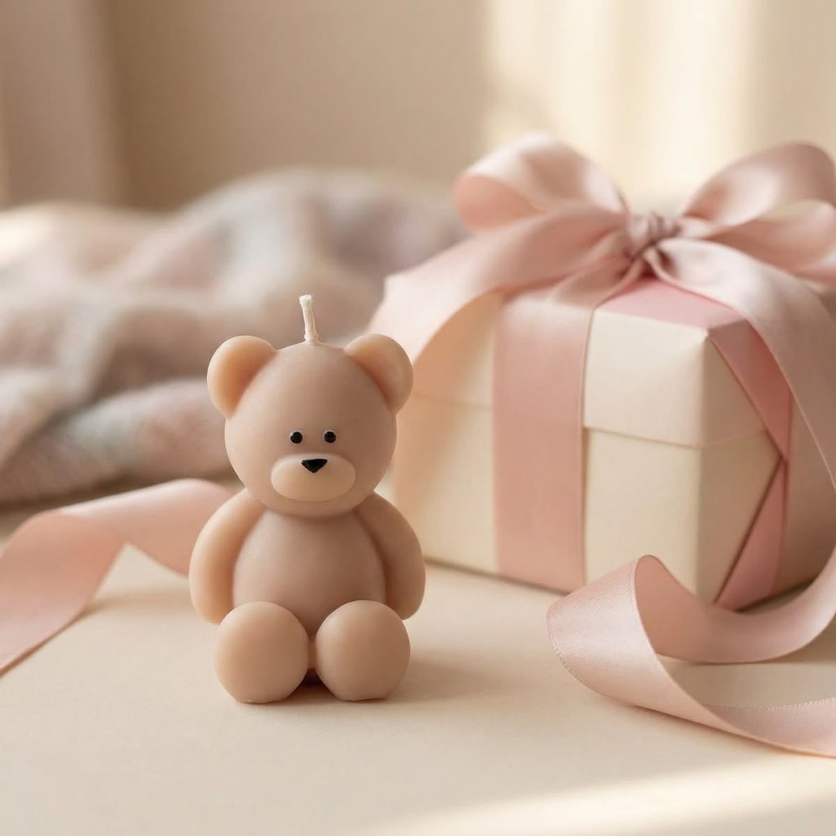 Mini Teddy Bear