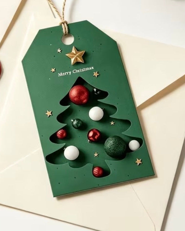 Holiday Wax Melt Gift Box