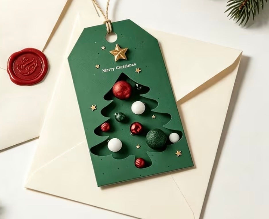 Winter Wonderland Gift Box