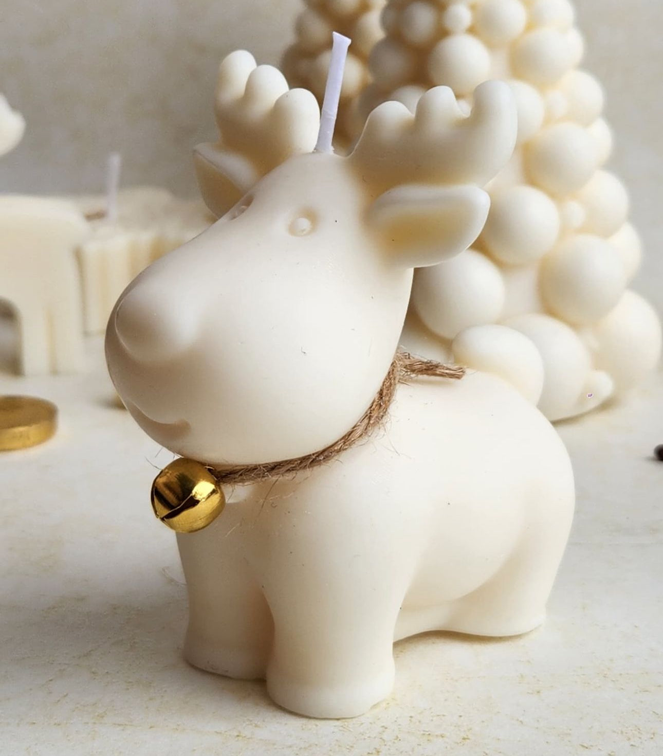 Deer Candle