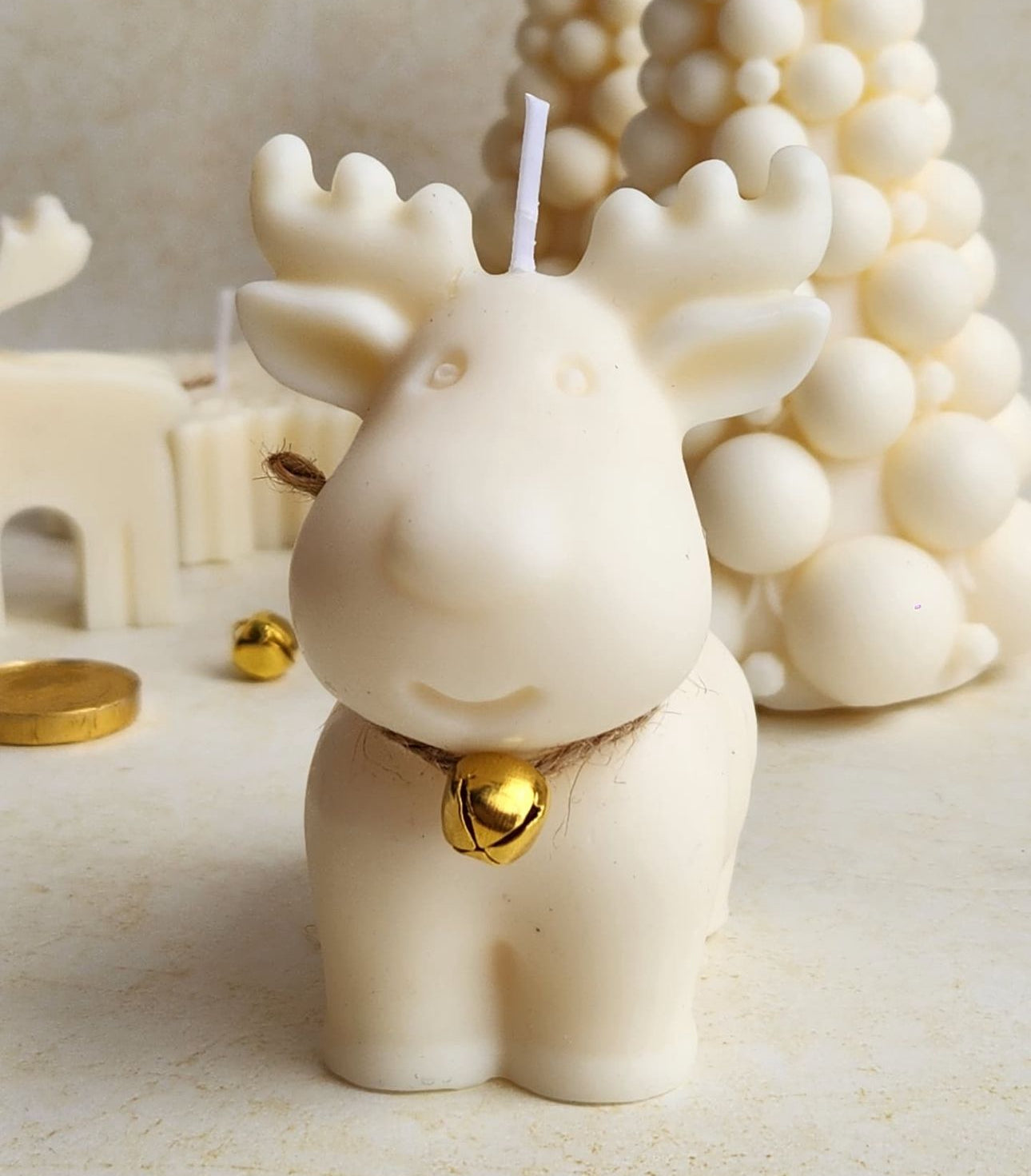 Deer Candle