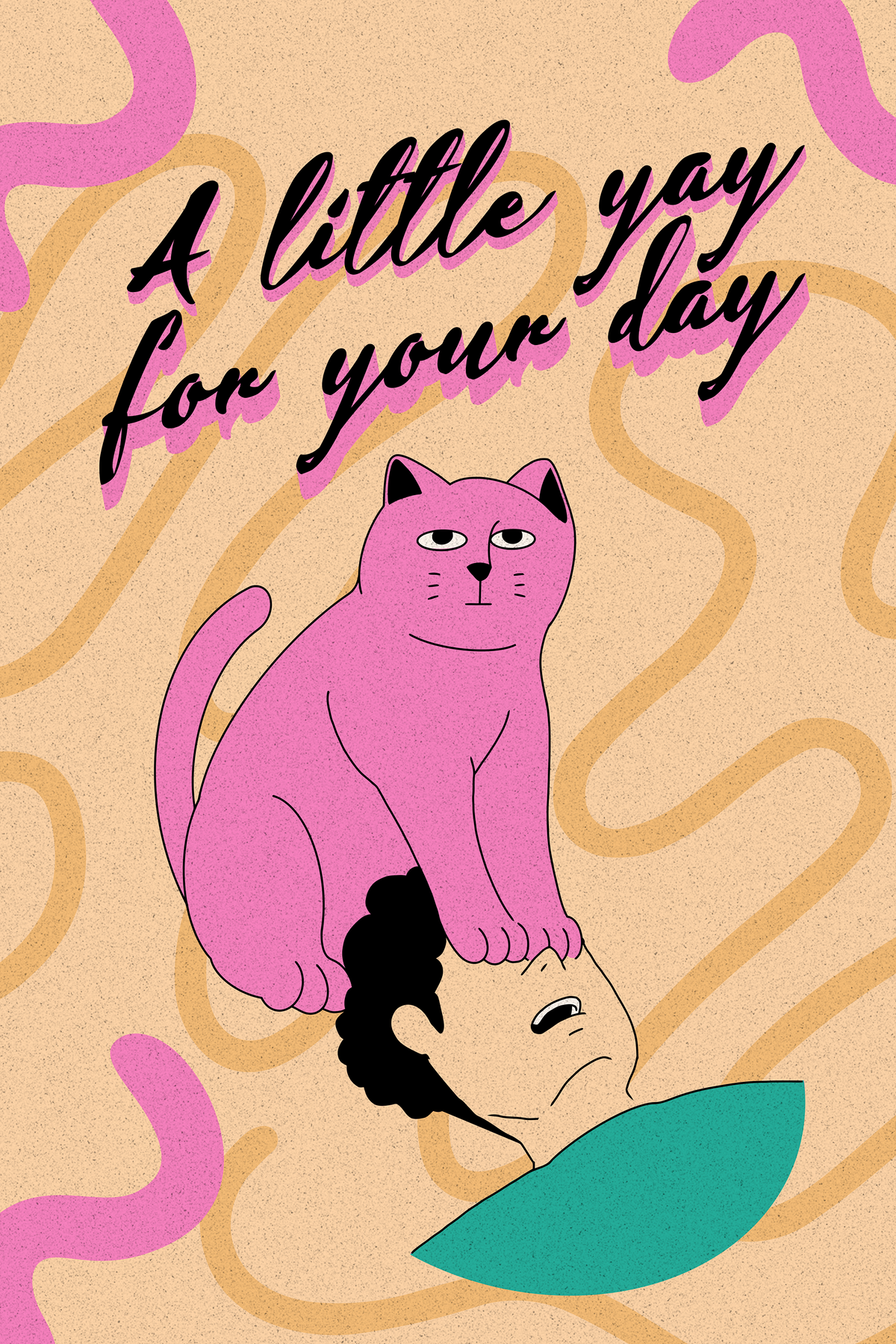 A Little Yay - Cat Lover Candle