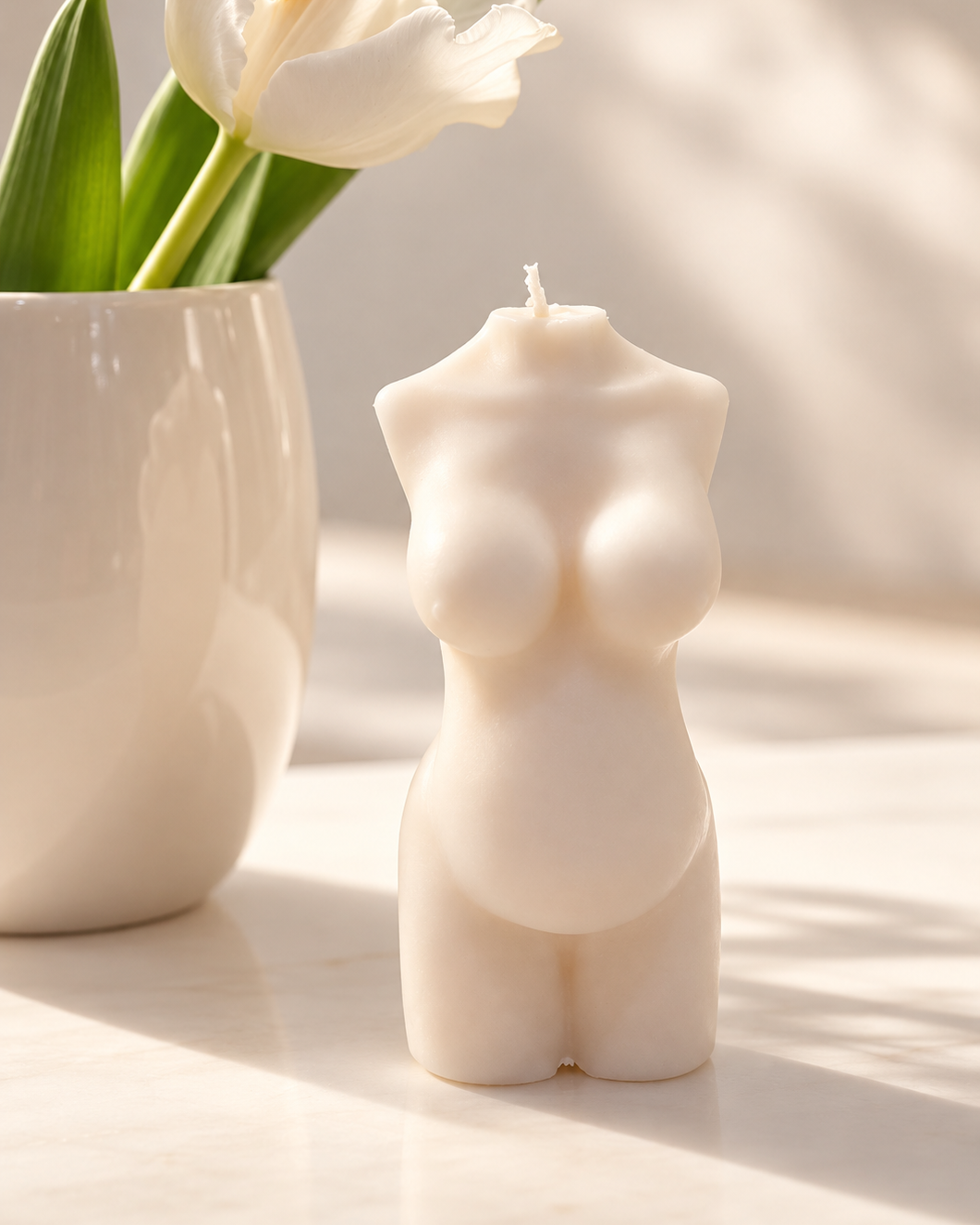 Mom to be Candle
