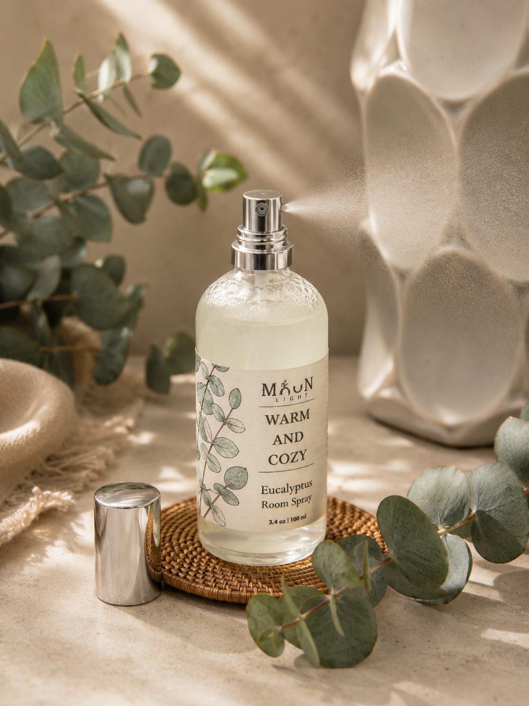 Eucalyptus Room spray