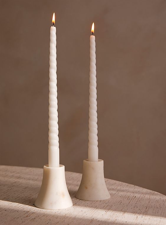 Twisted Candle