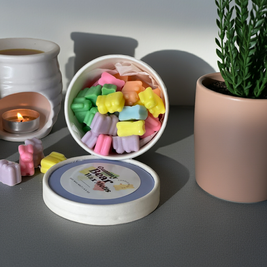 Gummy Bear Wax Melt - Candy Scnet