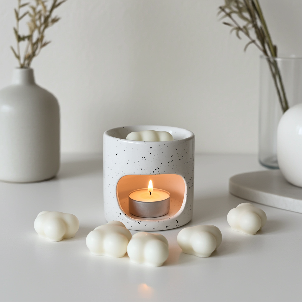 Cloud Wax Melt – Ocean Scent!