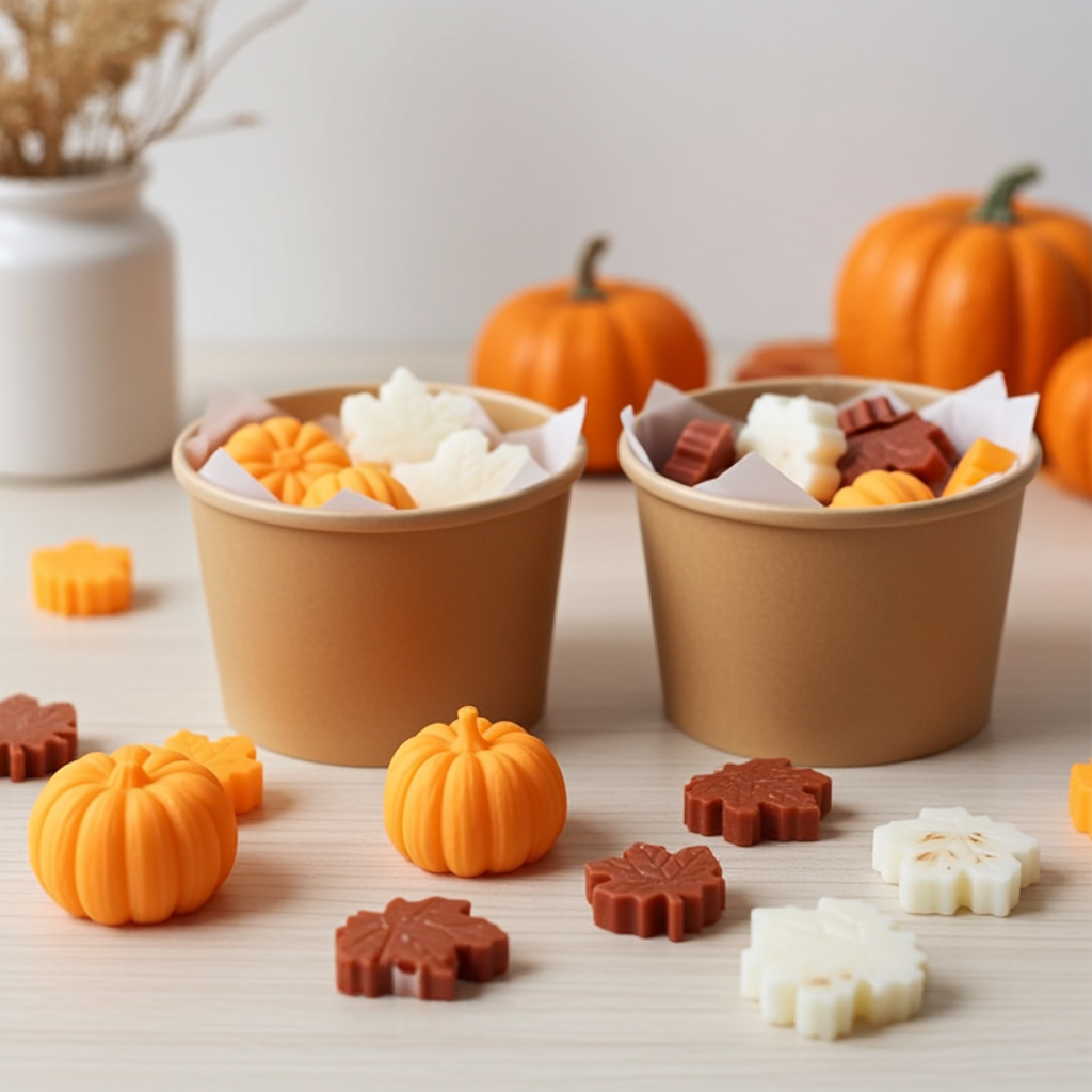 Fall Mood Wax Melt – Pumpkin Spice