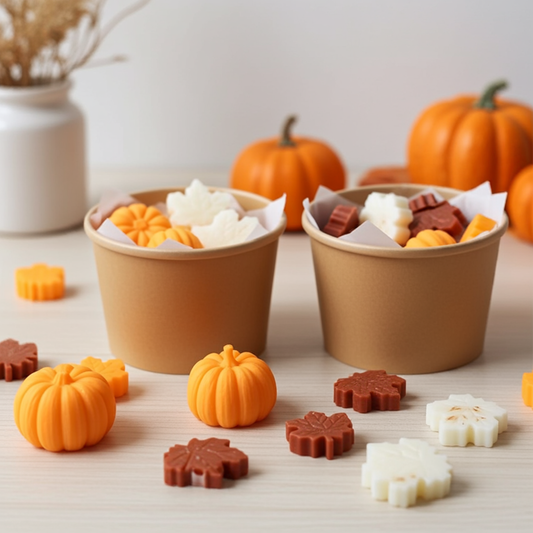 Fall Mood Wax Melt – Pumpkin Spice
