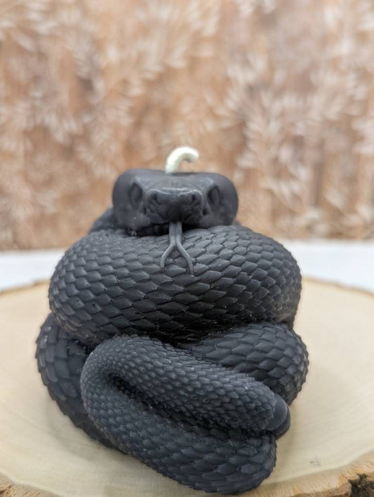Snake Candle