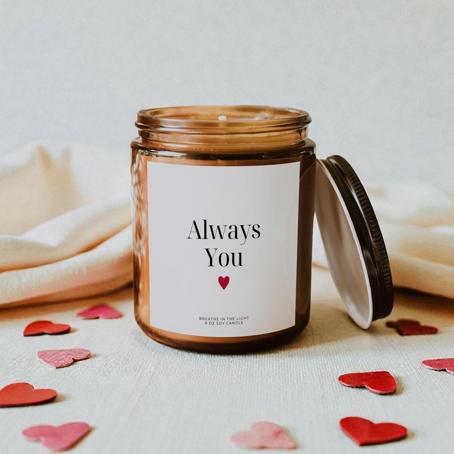 Always You Candle