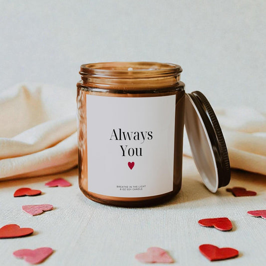Always You Candle