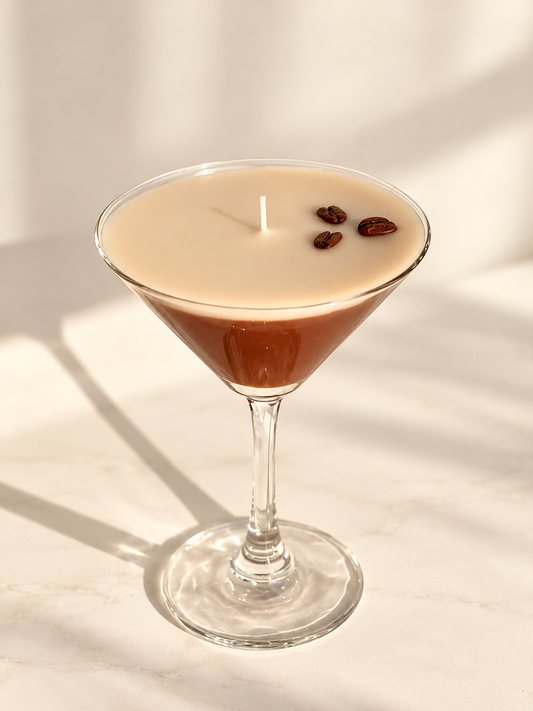 Espresso Martini Candle